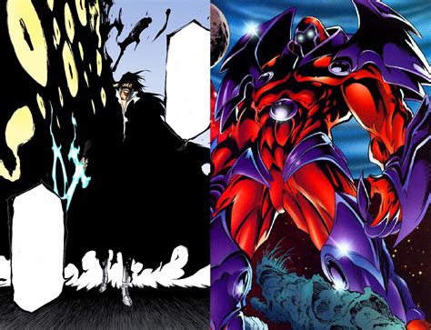 bleach king comix|Yhwach .